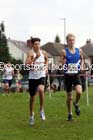 Boys under-15s Northern Cross Country Relays, Graves Park, Sheffield. Photo: David T. Hewitson/Sports for All Pics